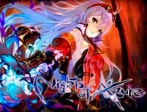 Nights of Azure