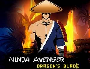Ninja Avenger Dragon Blade