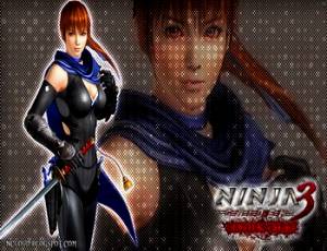 Ninja Gaiden 3: Razor’s Edge - Kasumi