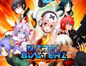 Nitroplus Blasterz: Heroines Infinite Duel