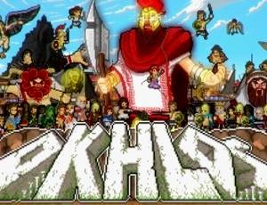 Okhlos: Omega