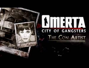 Omerta: City of Gangsters - The Con Artist