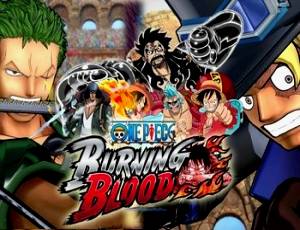 One Piece: Burning Blood