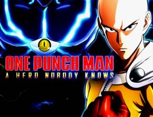 One Punch Man: A Hero Nobody Knows