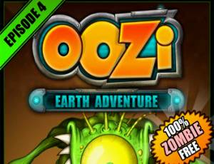 Oozi: Earth Adventure - Episode 4