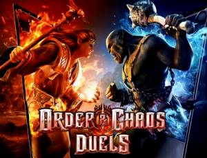 Order & Chaos Duels - Trading Card Game