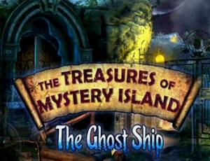 Остров секретов: Корабль-призрак