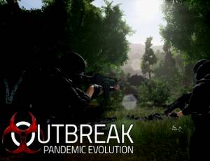 Outbreak: Pandemic Evolution