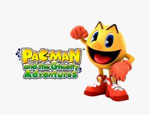 Pac-Man and the Ghostly Adventures