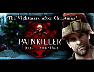 Painkiller: Hell & Damnation - Satan Claus
