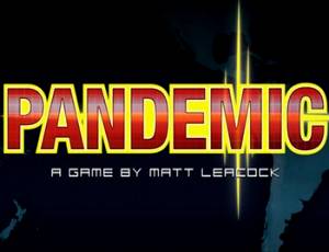 Pandemic: The Board Game