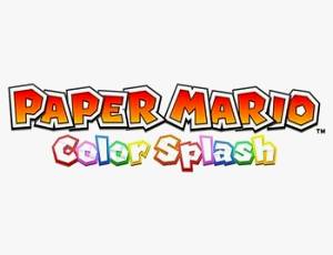 Paper Mario: Color Splash