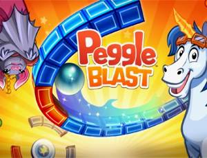 Peggle Blast