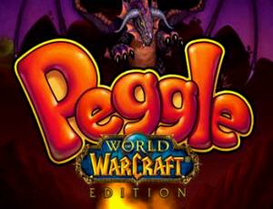 Peggle World of Warcraft Edition