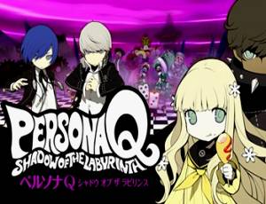 Persona Q: Shadow of the Labyrinth