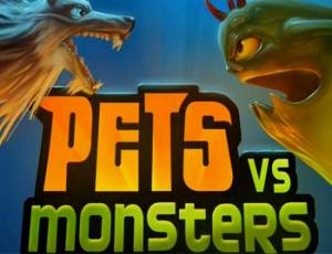 Pets vs. Monsters