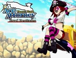 Phoenix Wright: Ace Attorney - Dual Destinies - Turnabout Reclaim