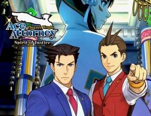 Phoenix Wright: Ace Attorney - Spirit of Justice