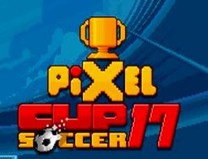 Pixel Cup Soccer 17