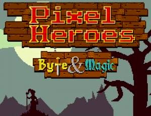 Pixel Heroes: Byte & Magic