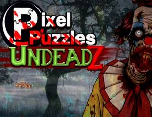 Pixel Puzzles: UndeadZ