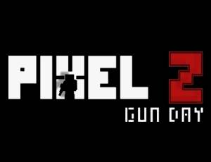 Pixel Z - Gun Day