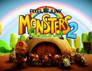 PixelJunk Monsters 2