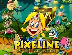 Pixieline & The Jungle Treasure