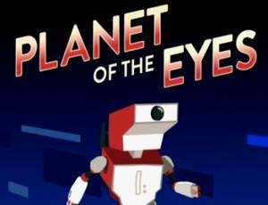 Planet of the Eyes