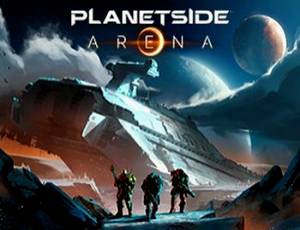 PlanetSide Arena