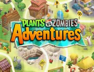 Plants vs. Zombies Adventures