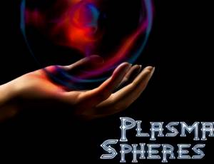 Plasma Spheres 3D