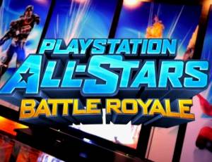 PlayStation All-Stars: Battle Royale