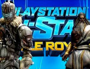 PlayStation All-Stars: Battle Royale - Isaac Clarke and Zeus DLC