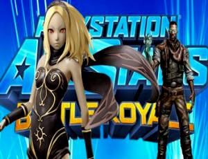 PlayStation All-Stars: Battle Royale - Kat and Emmett Graves DLC