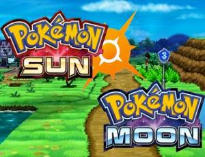 Pokemon Sun / Moon