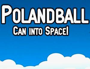 Polandball: Can into Space!