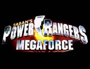 Power Rangers Megaforce