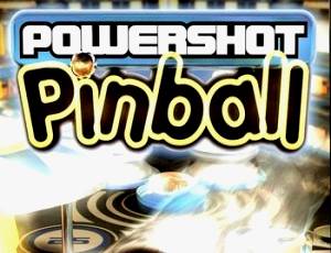 Powershot Pinball