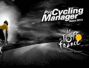 Pro Cycling Manager Season 2013: Le Tour de France - 100th Edition