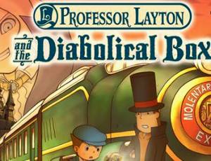 Professor Layton and the Diabolical Box