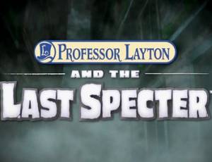 Professor Layton and the Last Specter
