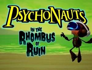 Psychonauts in the Rhombus of Ruin