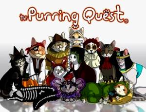 The Purring Quest