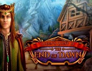 Queen's Quest 3: The End of Dawn