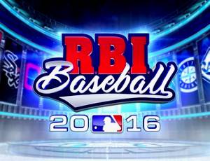 R.B.I. Baseball 16