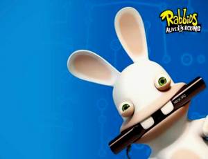 Rabbids: Alive & Kicking