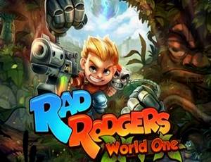 Rad Rodgers: World One