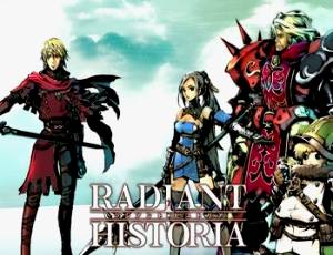 Radiant Historia