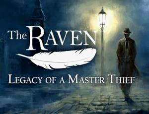 The Raven: Legacy of a Master Thief - Episode 2